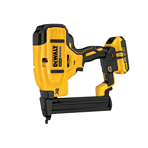 DEWALT DCN681N XR Brushless 18G Narrow Crown Stapler 18V Bare Unit