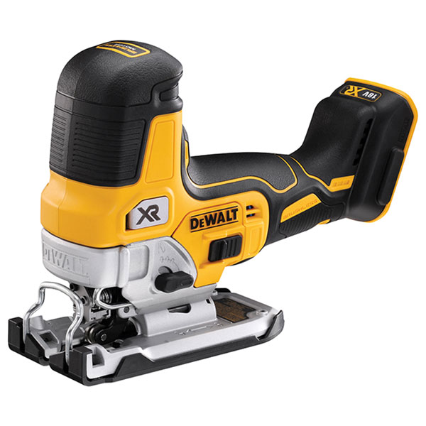 DEWALT DCS335N XR Brushless Body Grip Jigsaw 18V Bare Unit