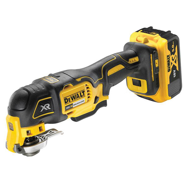 Click to view product details and reviews for Dewalt Dcs356n Xr Oscillating Multi Tool 18v Bare Unit.