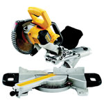 DCS365M2 Cordless XPS Mitre Saw 18V 2 x 4.0Ah Li-Ion