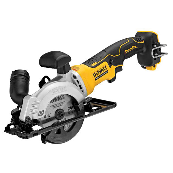  DCS571N XR Brushless Compact Circular Saw 115mm 18V Bare Unit