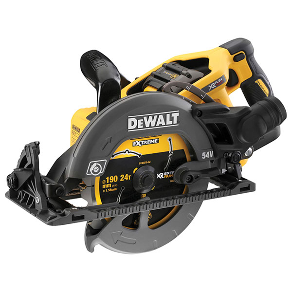  DCS577N FlexVolt XR High Torque Circular Saw 190mm 54V Bare Unit