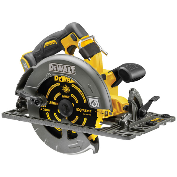 Click to view product details and reviews for Dewalt Dcs579t2 Xr Flexvolt Circular Saw 190mm 54v 2 X 60ah Li Ion.