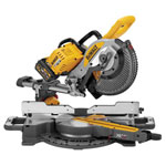 DCS727N XR FlexVolt Slide Mitre Saw 250mm 54V Bare Unit