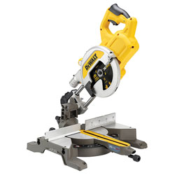 DCS777N FlexVolt XR Mitre Saw 216mm 54V Bare Unit