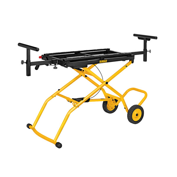  DE7260 Mitre Saw Folding Rolling Stand