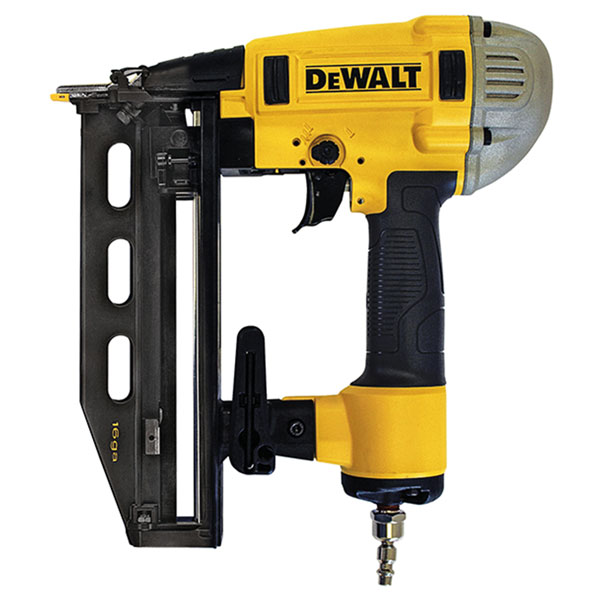 DEWALT DPN1664PP Pneumatic 16 Gauge Finish Nailer