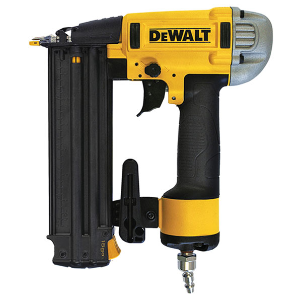 DEWALT DPN1850PP Pneumatic Oil-Free 18 Gauge Brad Nailer
