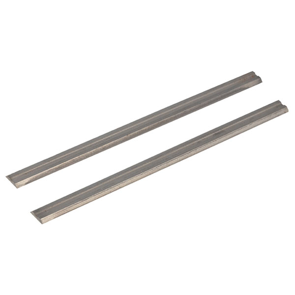 DEWALT DT3905 HSS Reversible Planer Blades 82mm (Pack 2)