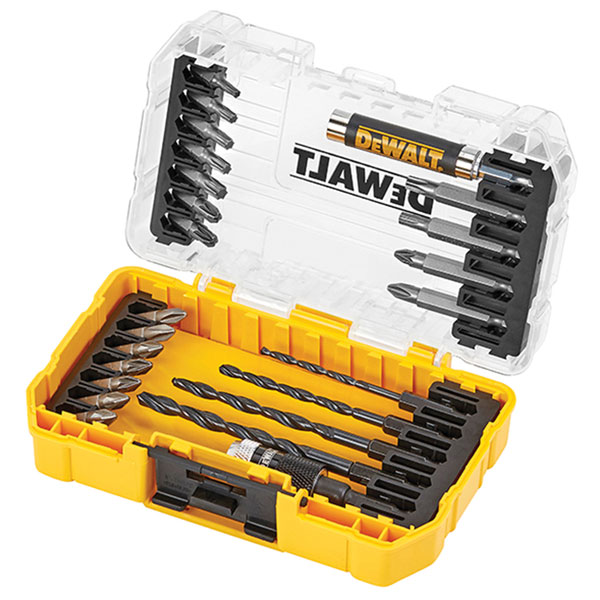 DEWALT DT70708 Drill Drive Set, 25 Piece