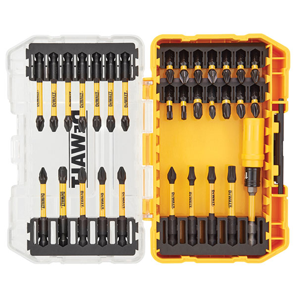 DEWALT DT70739T FLEXTORQ™ Screwdriving Set, 31 Piece