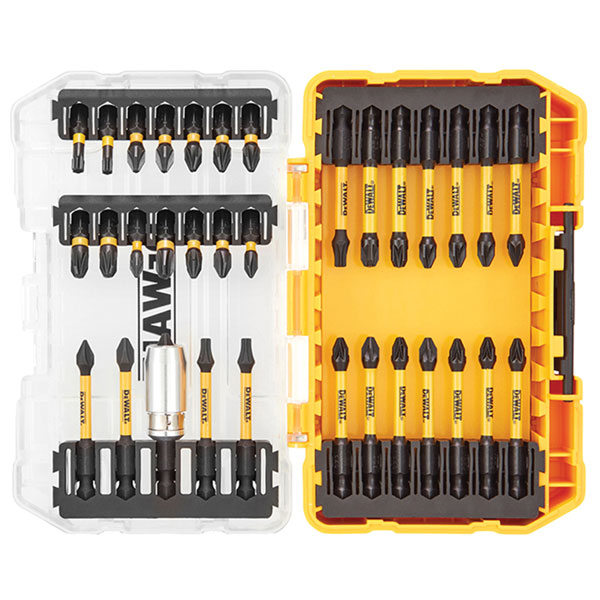 DEWALT DT70746T FLEXTORQ™ Screwdriving Set, 34 Piece