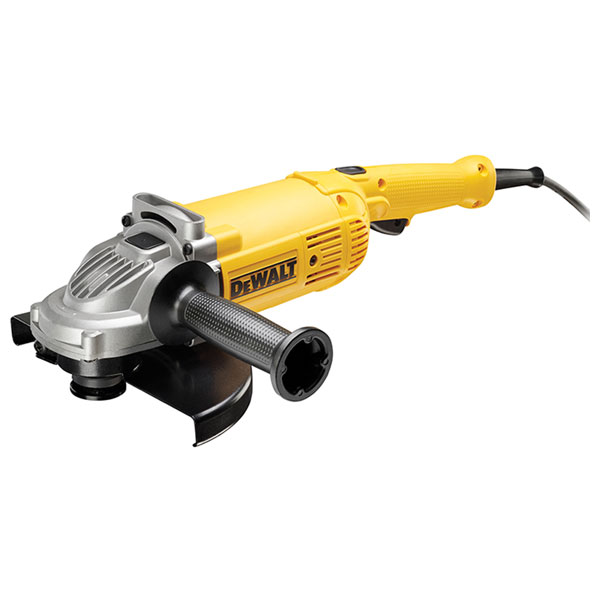 DEWALT DWE490 Angle Grinder 230mm 2000W 240V