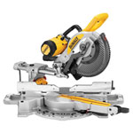 DWS727 XPS Double Bevel Slide Mitre Saw 250mm 1675W 240V