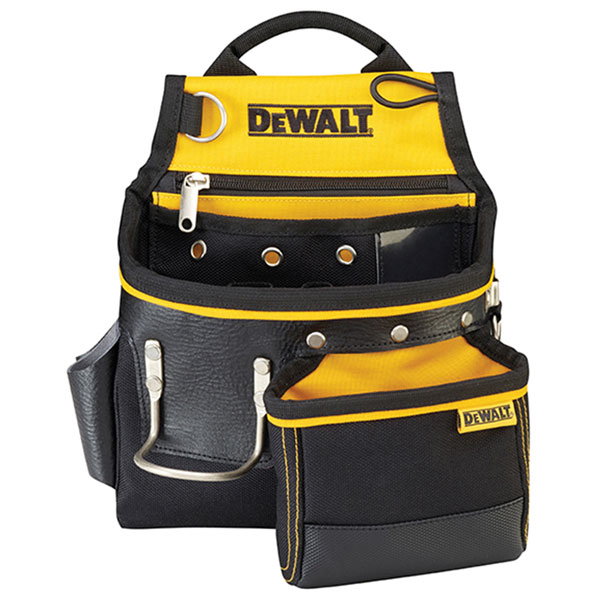  DWST1-75652 Hammer & Nail Pouch