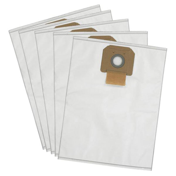  DWV9402 Fleece Dust Bag (Pack 5)