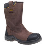 Millington S3 Waterproof Rigger Boots UK 10 EUR 44