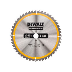 Portable Construction Circular Saw Blade 160 x 20mm x 18T