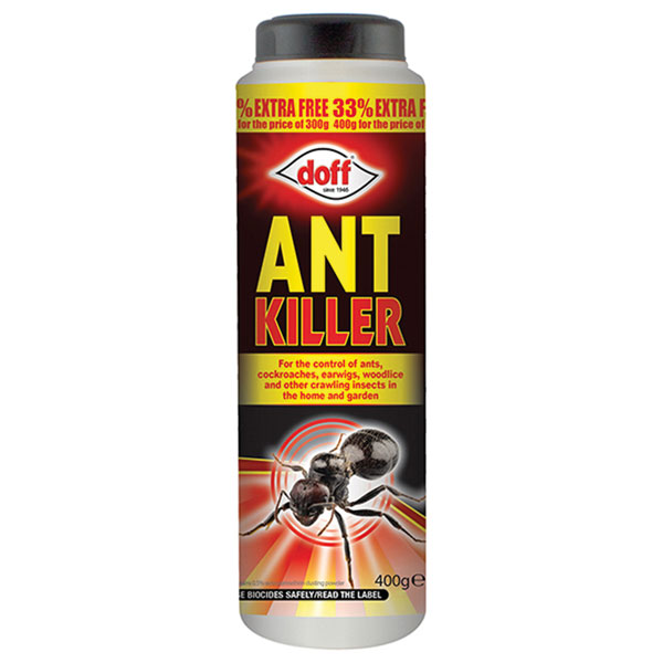  F-BB-400-DOF-01 Ant Killer 300g + 33% Extra Free