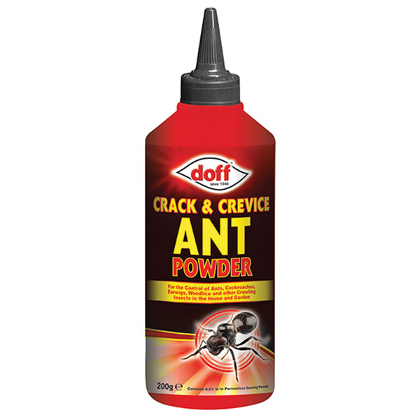  F-BP-200-DOF Crack & Crevice Ant Powder 200g