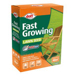 Fast Growing Lawn Seed 500g