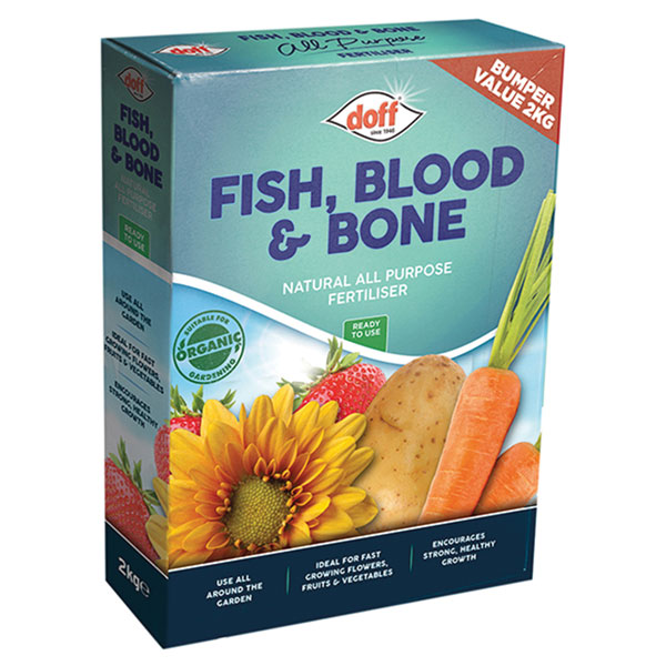 DOFF F-MC-B00-DOF Fish Blood & Bone 2kg