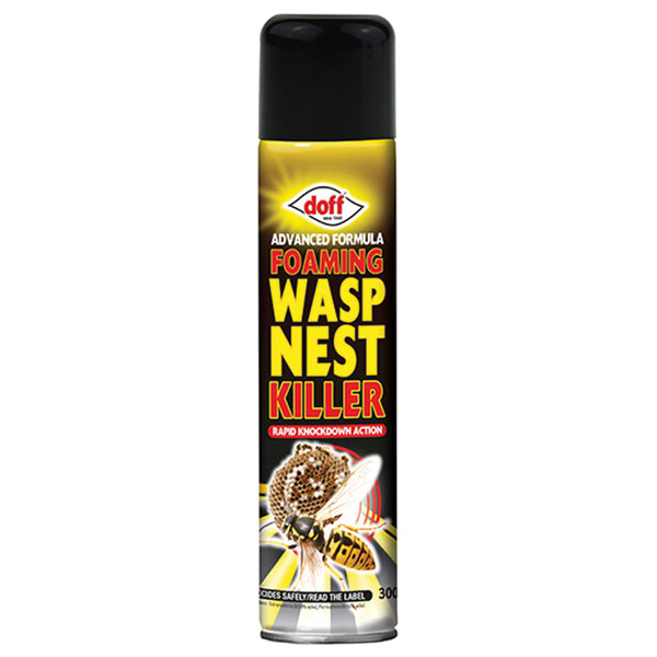 DOFF DP1074 Foaming Wasp Nest Killer 300ml