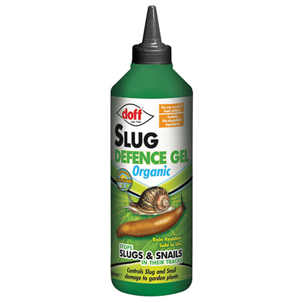  F-WV-A00-DOF-01 Organic Slug Defence Gel 1 litre