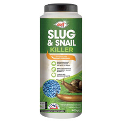 Slug & Snail Killer 400g