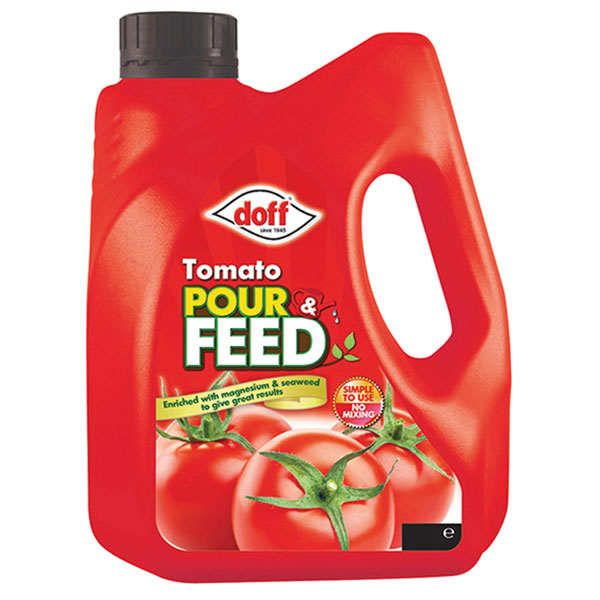 DOFF F-JS-C00-DOF Tomato Pour & Feed 3 litre