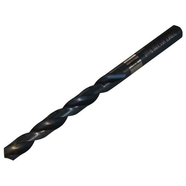 Dormer A10021/64 A100 HSS Jobber Drill Bit 21/64in OL:117mm WL:75mm