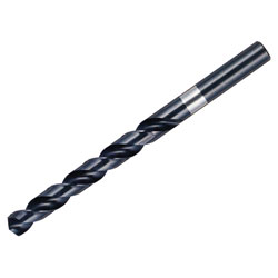 A108 Jobber Drill Split Point for Stainless Steel 1.00mm OL:34mm WL:12mm