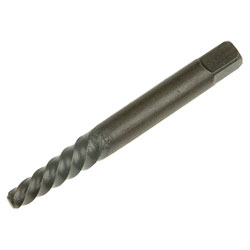 M100 Carbon Steel Screw Extractor No.1