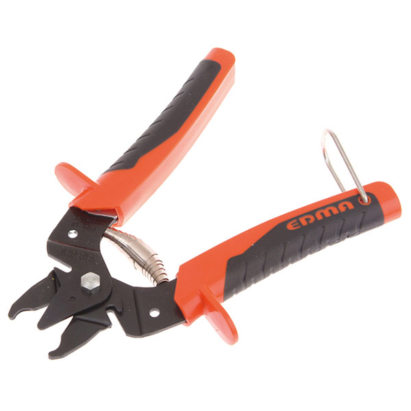Edma 0412 Baby Grafer 16/20 Hog Ring Pliers