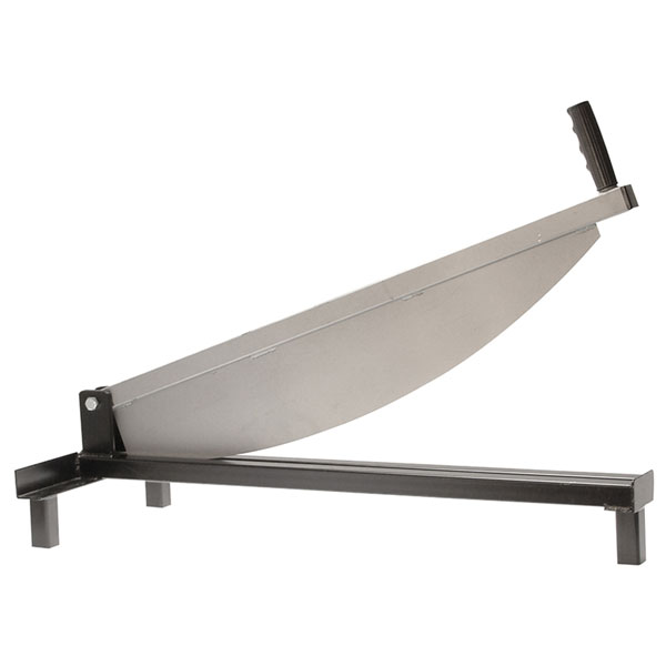 Edma 1330 Large Natural Slate Guillotine Machine