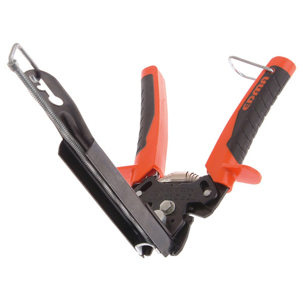 Edma 0411 Top Grafer 20/22 Hog Ring Pliers With Magazine