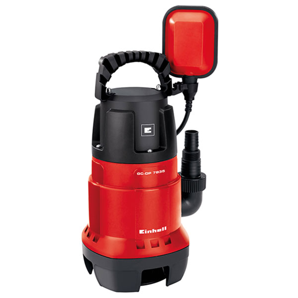 Einhell 4170682 GC-DP 7835 Dirty Water Pump 780W 240V