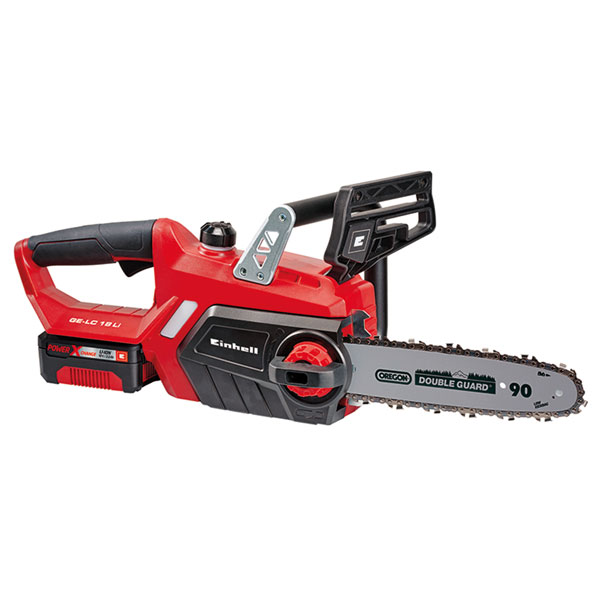 Einhell 4501760 GE-LC 18Li Power X-Change Cordless Chainsaw 18V 1 ...