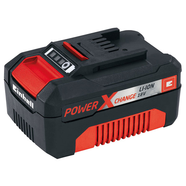 Einhell 4511396 Px Bat4 Power X Change Battery 18v 40ah Li Ion