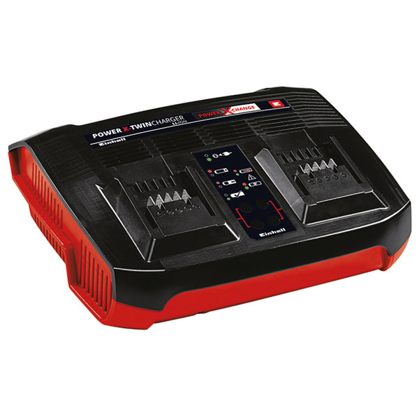 Einhell 4512069 PXC Power X Twincharger 18V