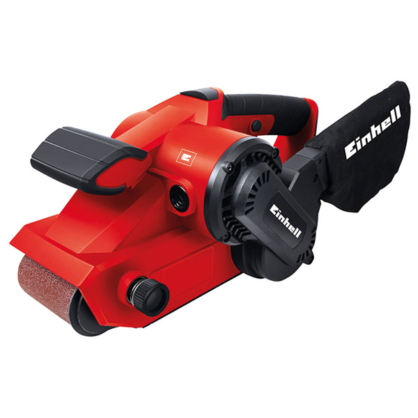 Einhell 4466260 TC-BS 8038 Belt Sander 76 x 533mm 800W 240V