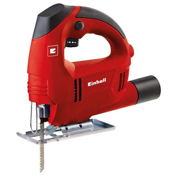 Einhell 4321135 TC-JS 60 Jigsaw 410W 240V