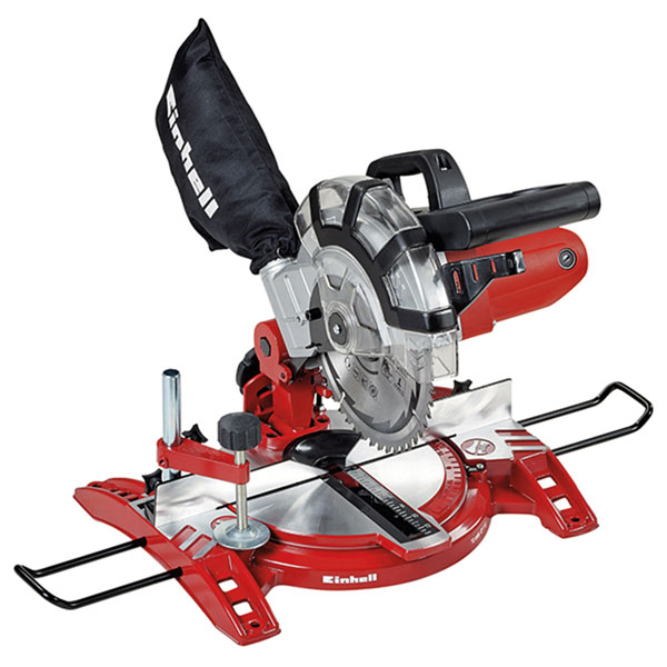  4300295 TC-MS 2112 Crosscut & Mitre Saw 210mm 1600W 240V