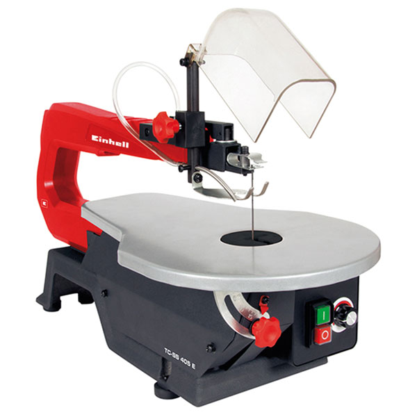  4309040 TC-SS 405E Scroll Saw 120W 240V