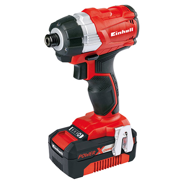 Click to view product details and reviews for Einhell 4510030 Te Ci 18 Li Bl Power X Change Brushless Impact Dri.