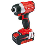 TE-CI 18 LI BL Power X-Change Brushless Impact Driver 18V Bare Unit