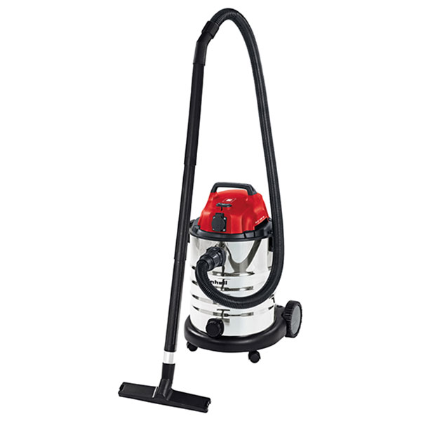  2342195 TE-VC 1930 SA Wet & Dry Vacuum With Power Take Off 30L 1500W