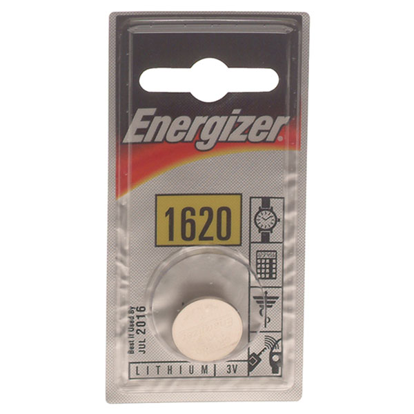 ® S341 CR1620 Coin Lithium Battery (Single)