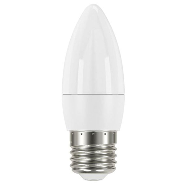 Energizer® S13574 LED ES (E27) Opal Candle Non-Dim Bulb Daylight 5...