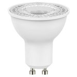 LED GU10 36° Dimmable Bulb, Warm White 345 lm 5.5W